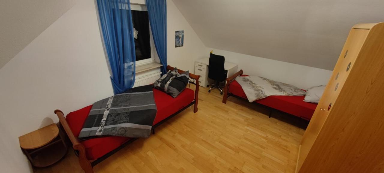 Einzimmerwohnung Mit Parkplatz Ohne Kueche Bischweier Extérieur photo