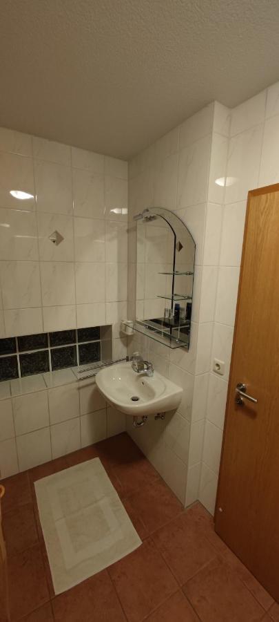 Einzimmerwohnung Mit Parkplatz Ohne Kueche Bischweier Extérieur photo