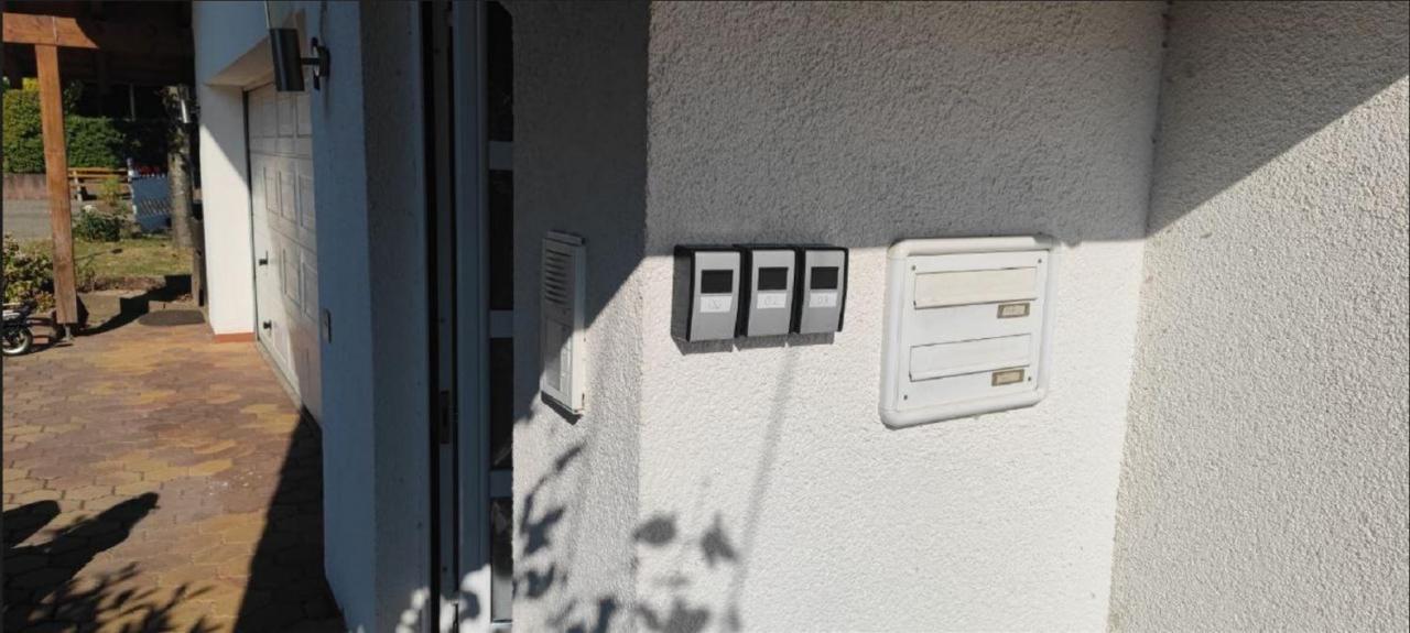Einzimmerwohnung Mit Parkplatz Ohne Kueche Bischweier Extérieur photo