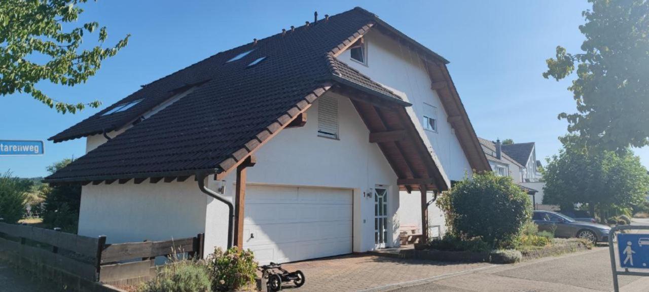 Einzimmerwohnung Mit Parkplatz Ohne Kueche Bischweier Extérieur photo